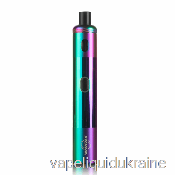 Vape Liquid Ukraine Uwell WHIRL S AIO Starter Kit Iridescent